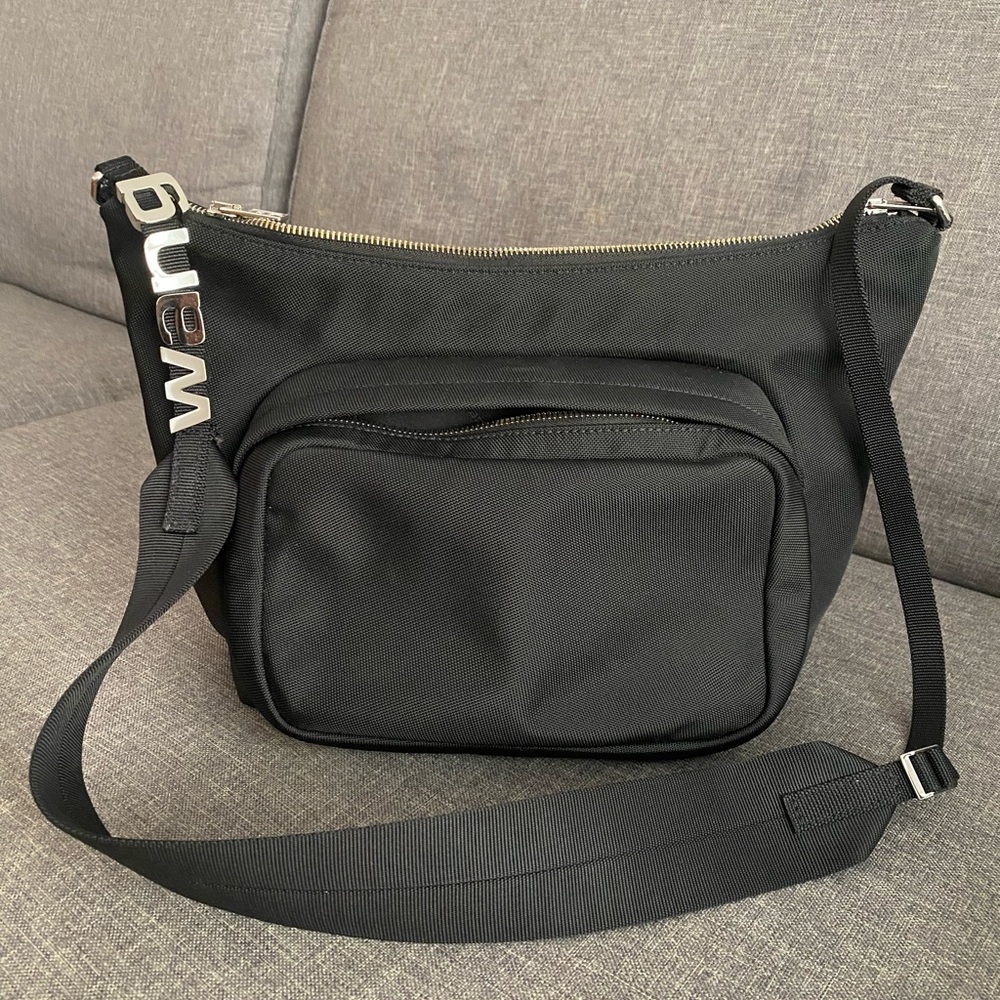 Alexander Wang Black Crossbody Bag